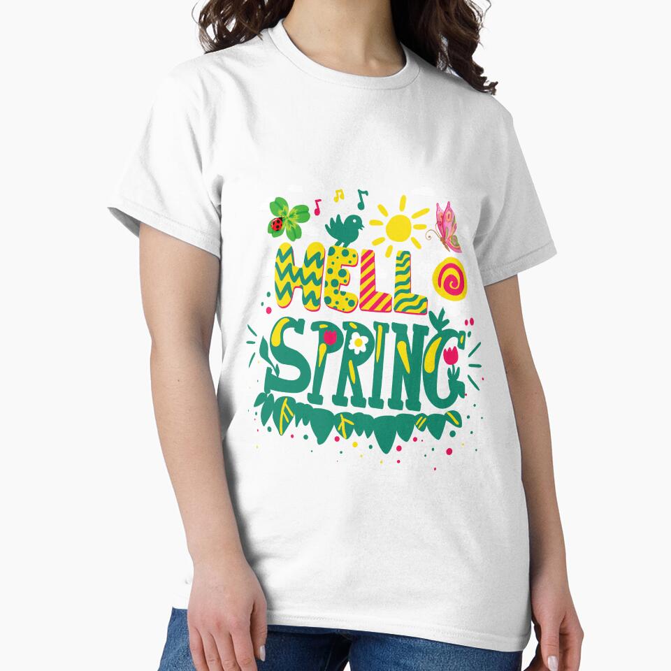 Hello Spring by Ikra Best