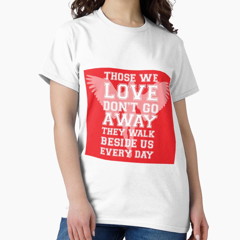In Memory Shirt - Miss Dad - Best Mom - Cancer Dad - My Mom - Miss Brother - Perfect Daddy - Remember A Loved One - Death by happygiftideas