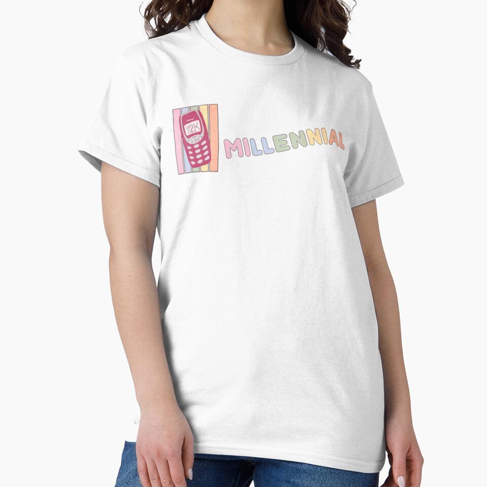 Millennial Generation Y • Mobile Phone by MKE Rhine Maiden  •  Grumble Services, LLC.