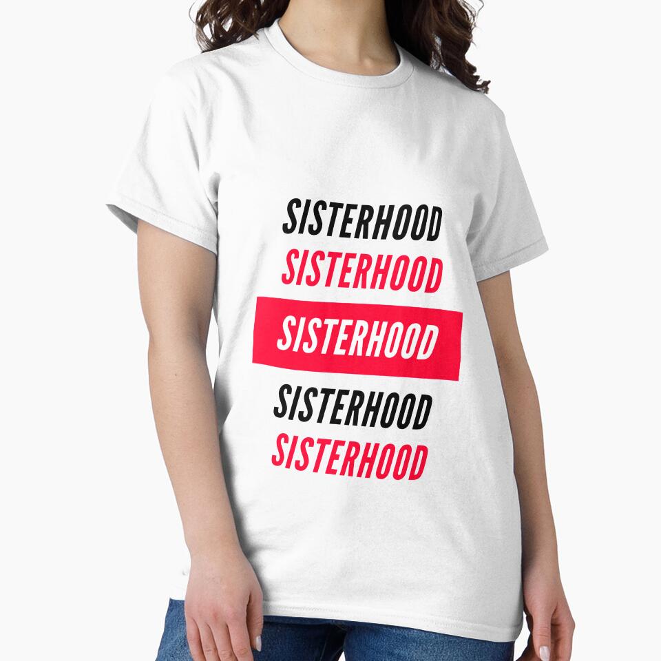 Sisterhood, Sister's Day by aivincible