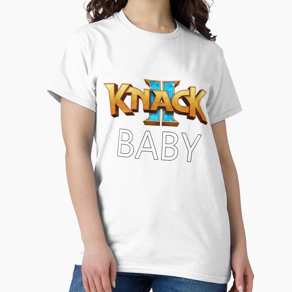 KNACK 2 BABY by ayanamix
