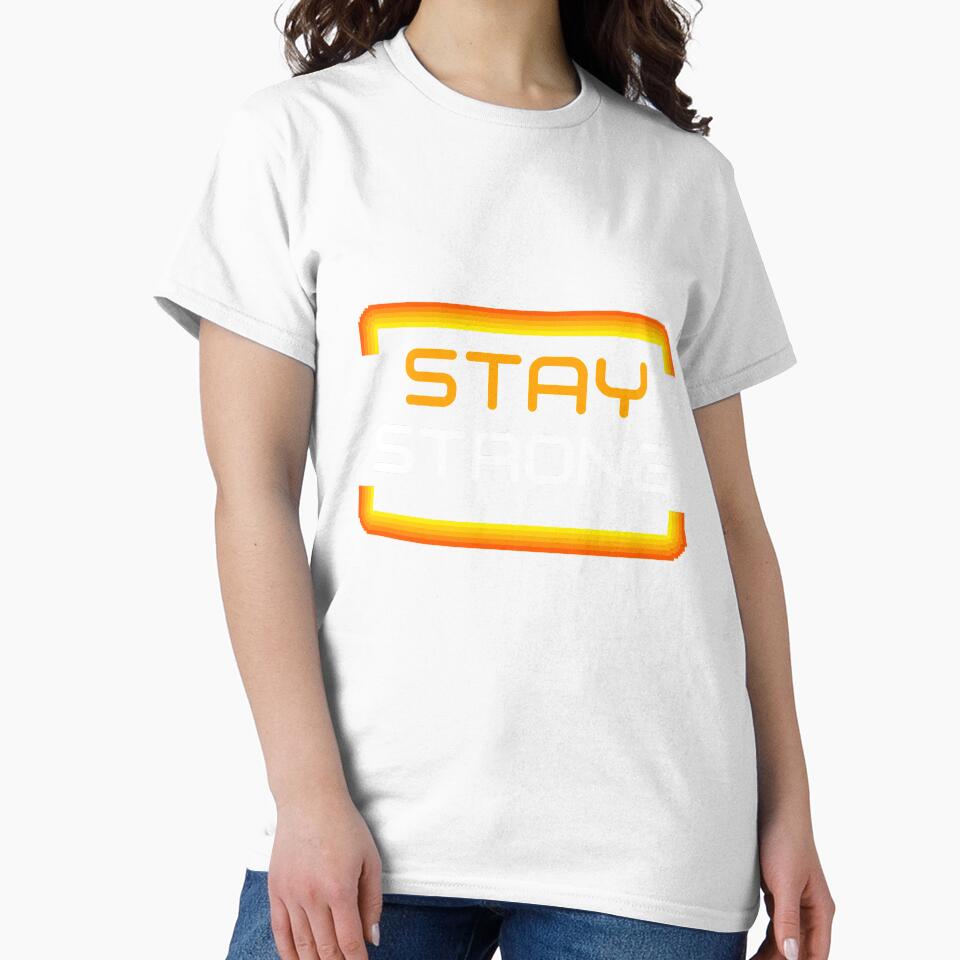Stay Strong by Fitness-Passion