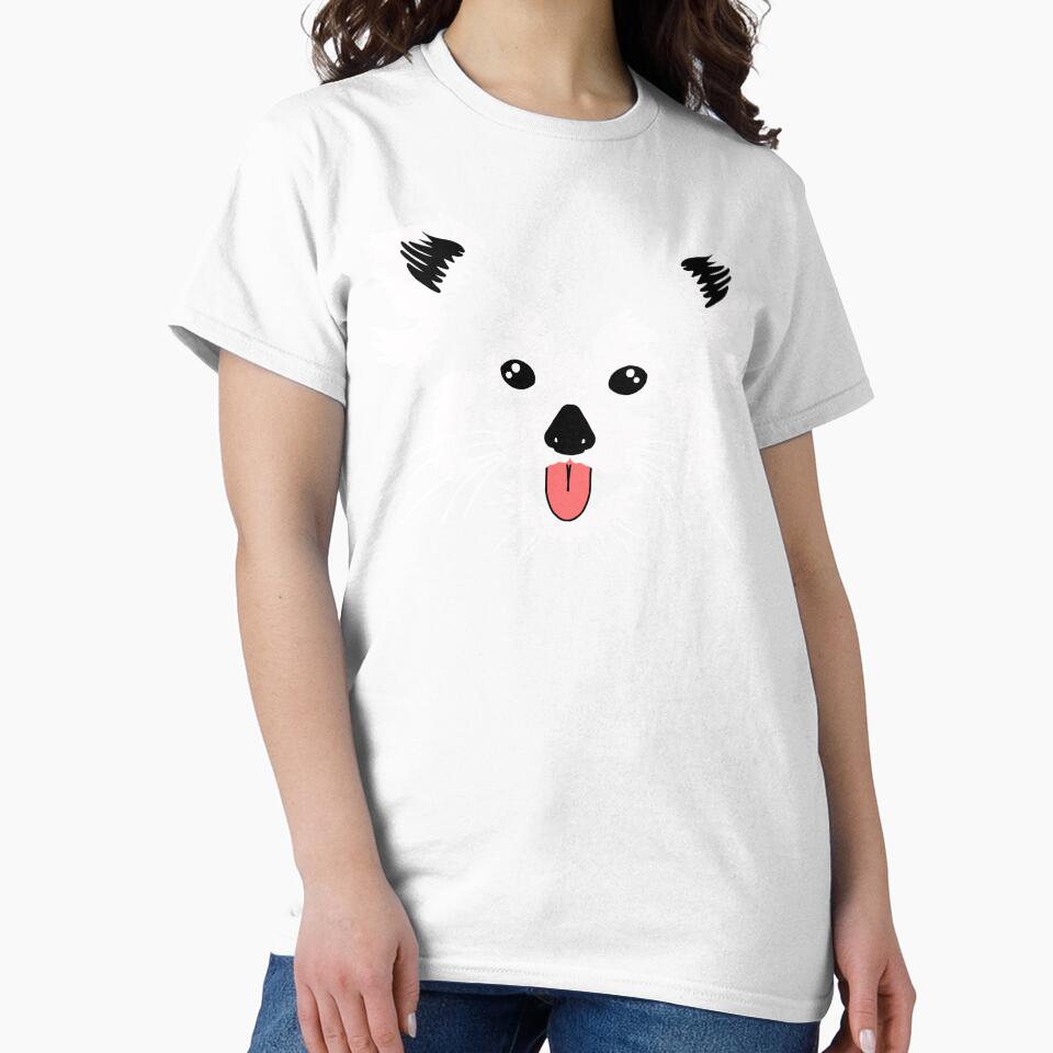 Cute Red Panda Face by SusanaDesigns