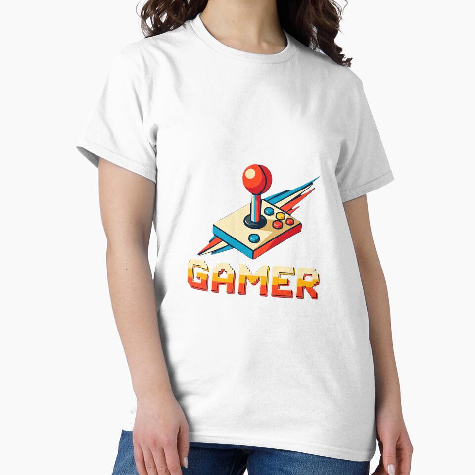 Gamer logo by MIBdesign