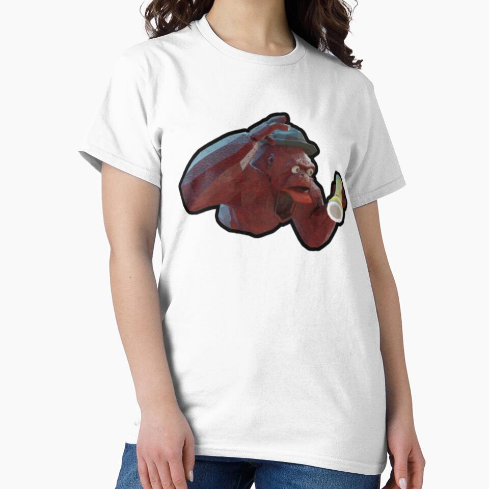 Gorilla Animal Company Monkey by SkippysWorkshop