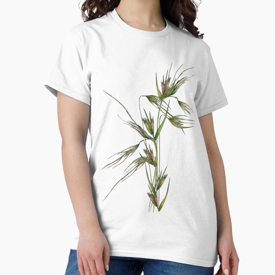 Kangaroo Grass by PAPERPLAN