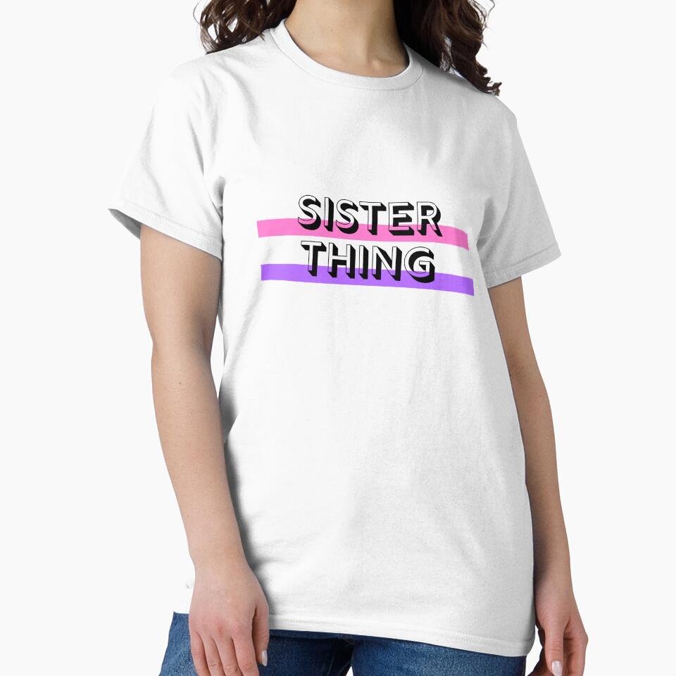 Sister Thing, Sister's Day by aivincible
