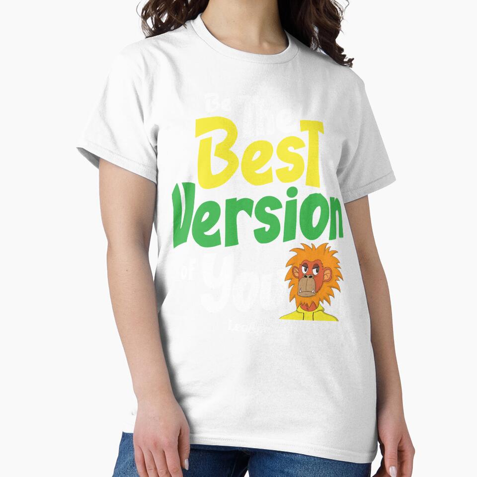 Be the best version of you by Wallace Stephens