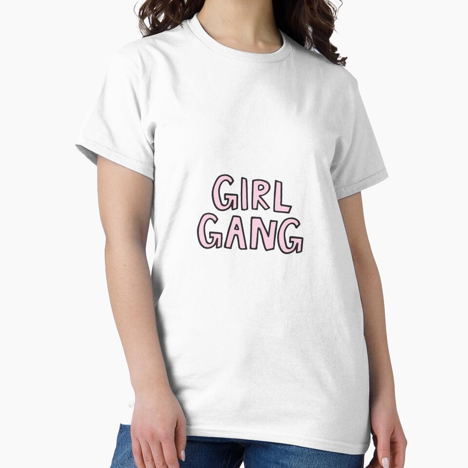 girl gang by alongcamekathy