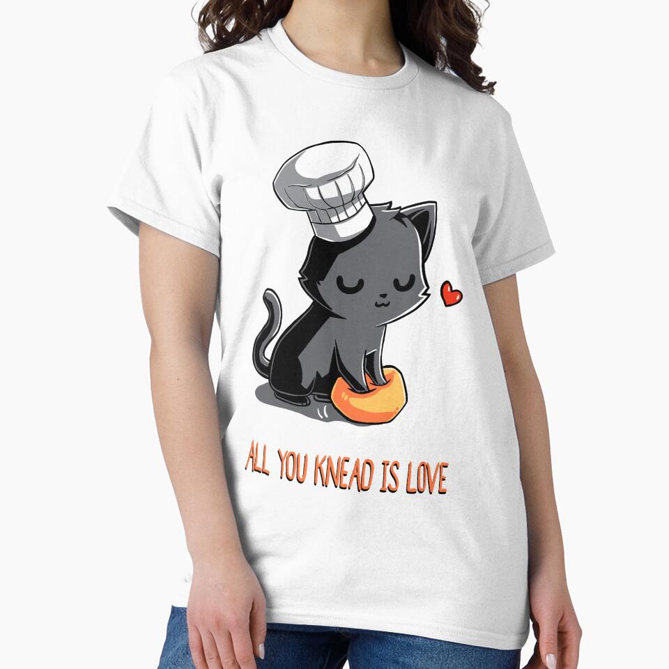 All you knead is love by OnlyCoolDesigns