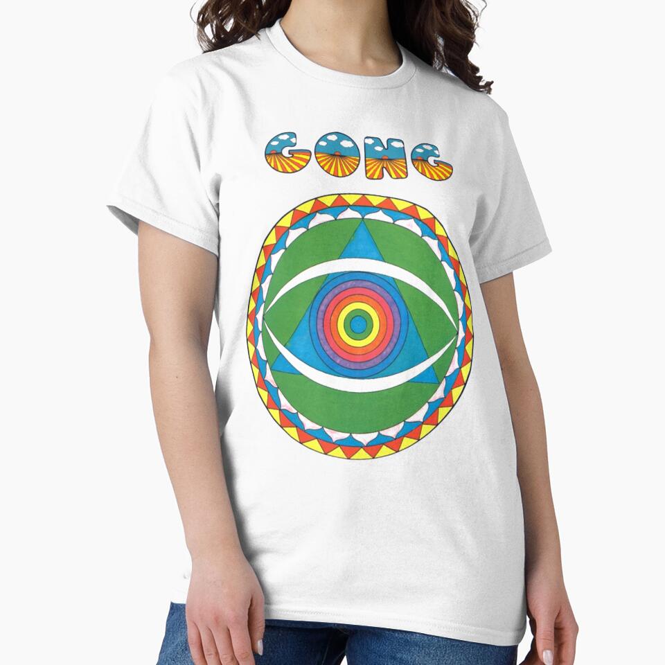 Radio Gnome Trilogy Gong Band Mandala by progcentre