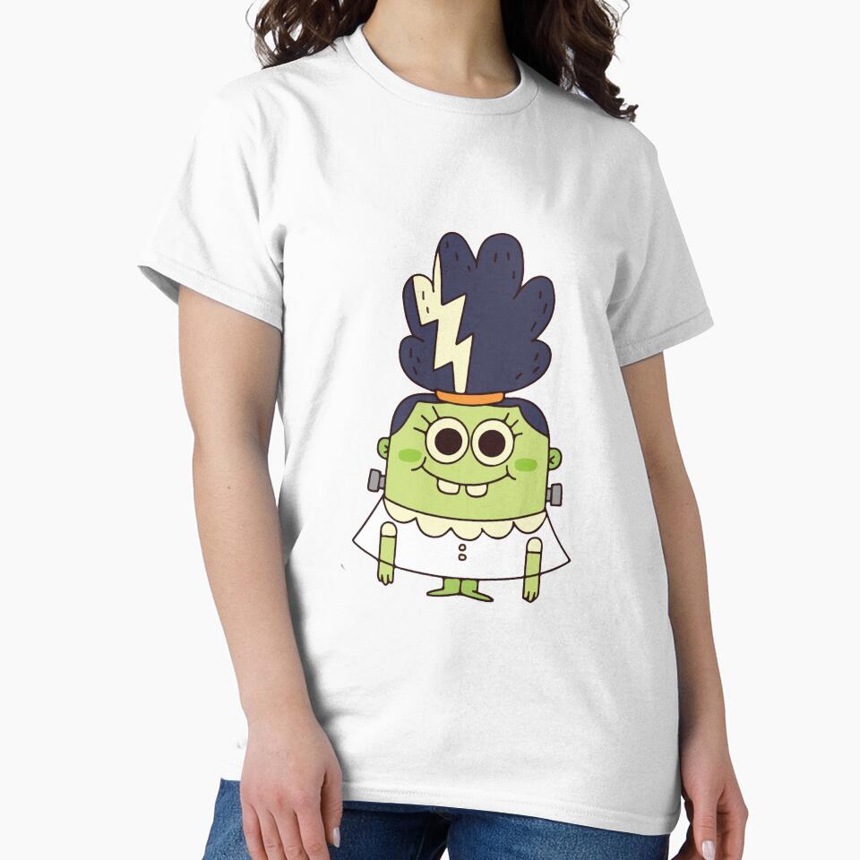Scary Girl Halloween Kids - Little Kids Halloween - Kids Halloween - Best Halloween - Kids Halloween Shirt - Monster tshirt by happygiftideas
