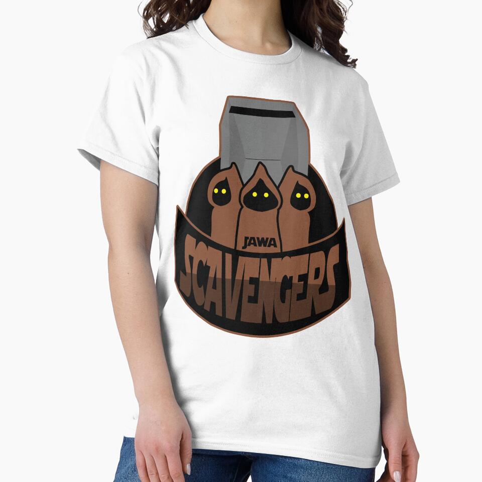 The Scavengers by Tyler Bunty