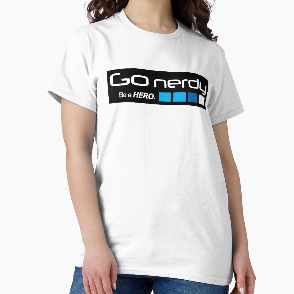 Go Nerdy by uselessorder
