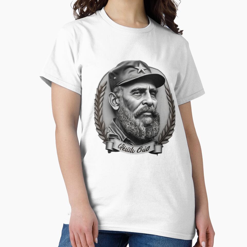 Fidel Castro by AZAZEL54