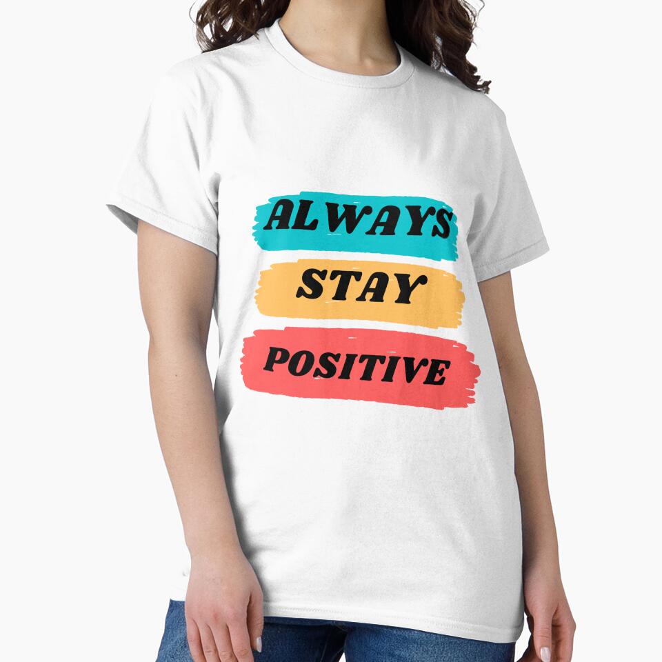 Stay Positive by Glow & Grow