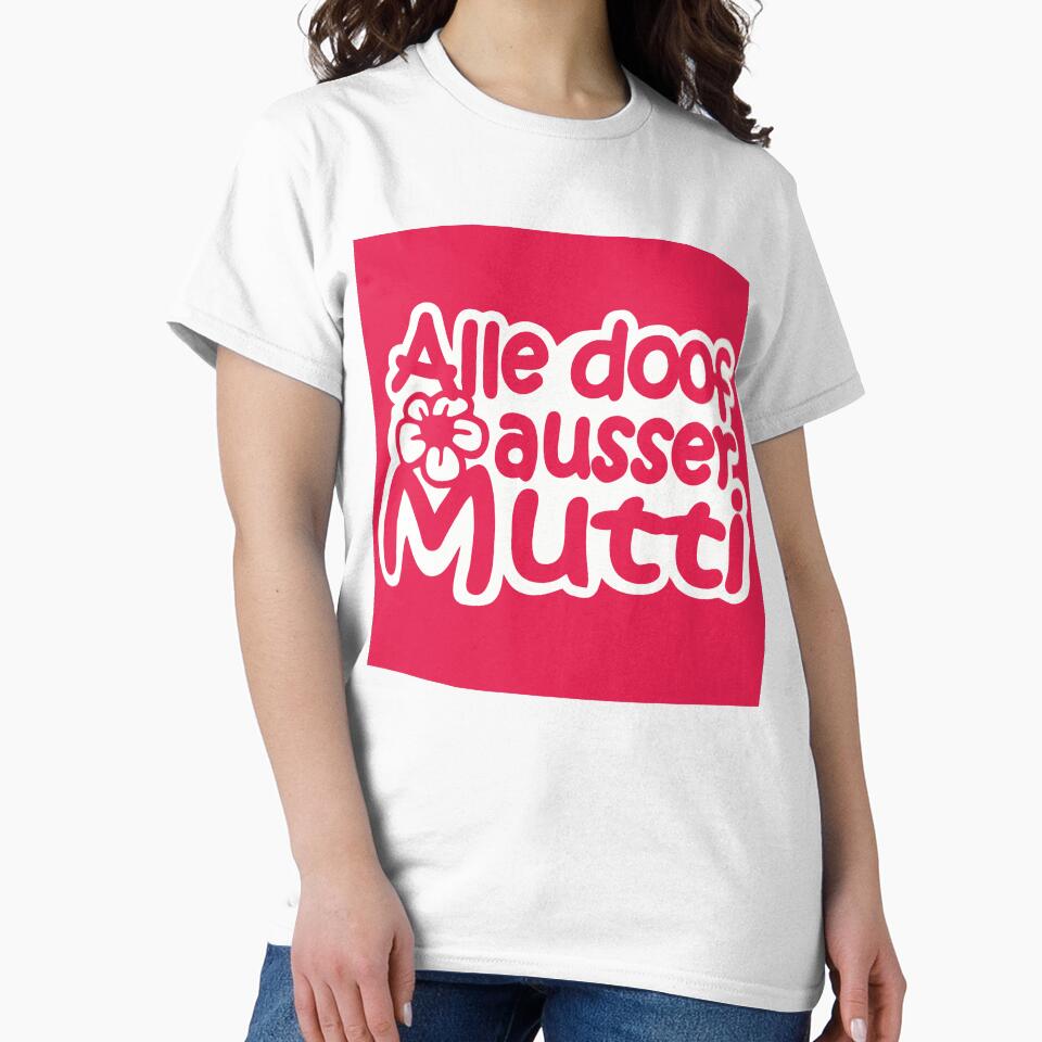 All stupid except mum by dekoschrift