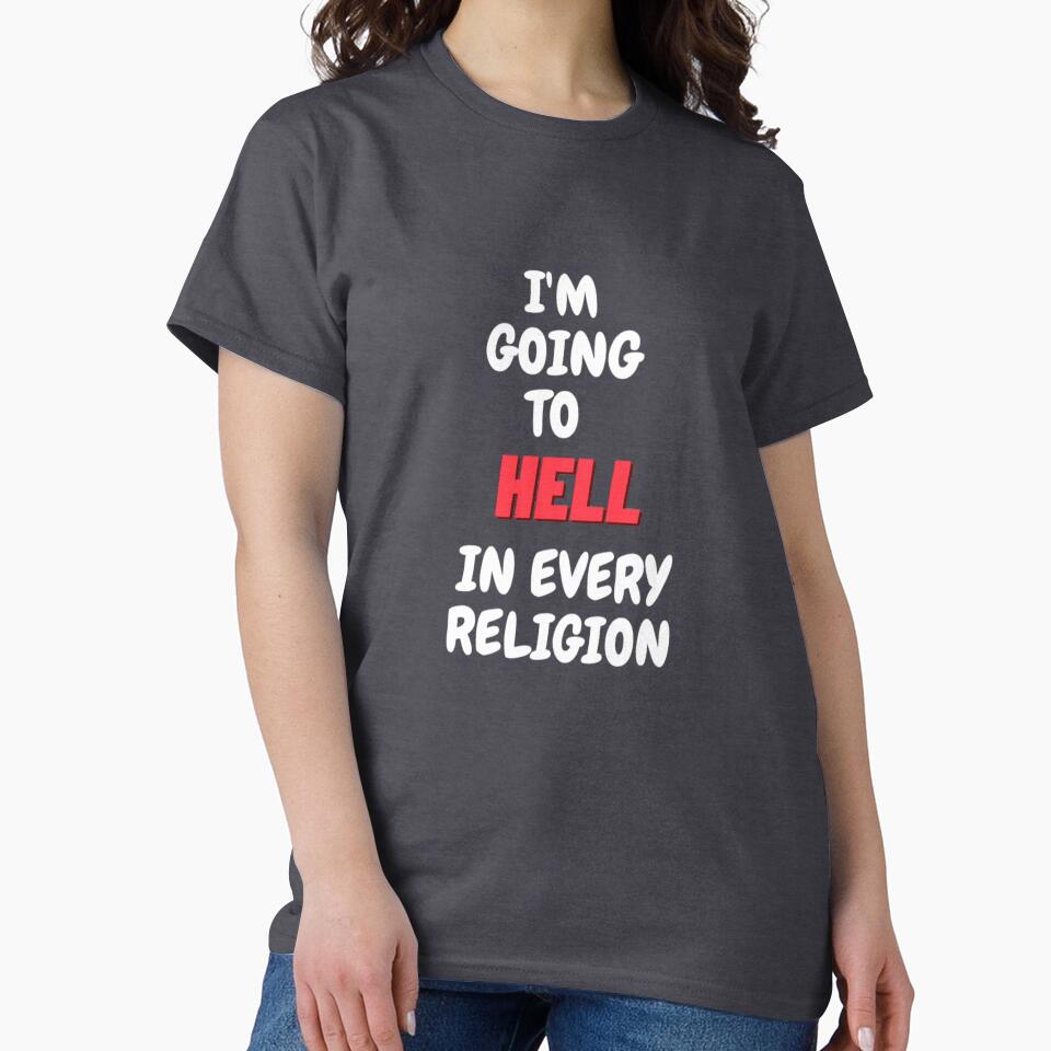 I'm going to hell by sharrohi