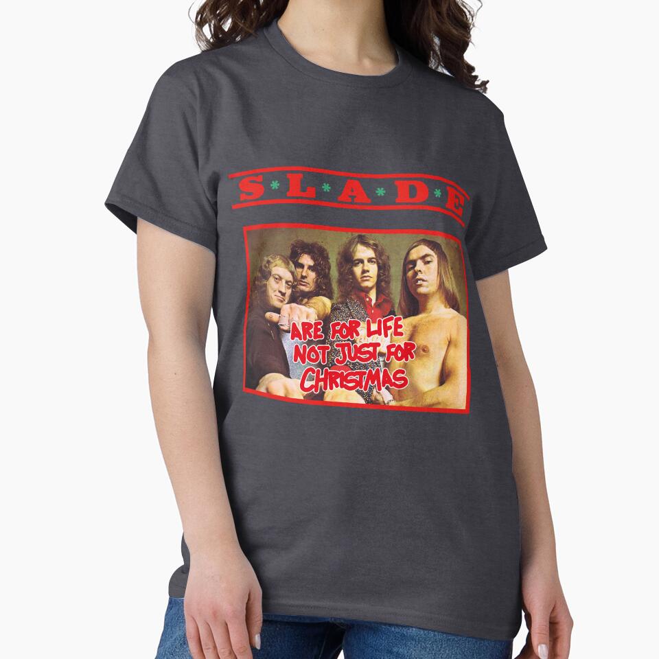 SLADE - not just for christmas by MutoDesigns