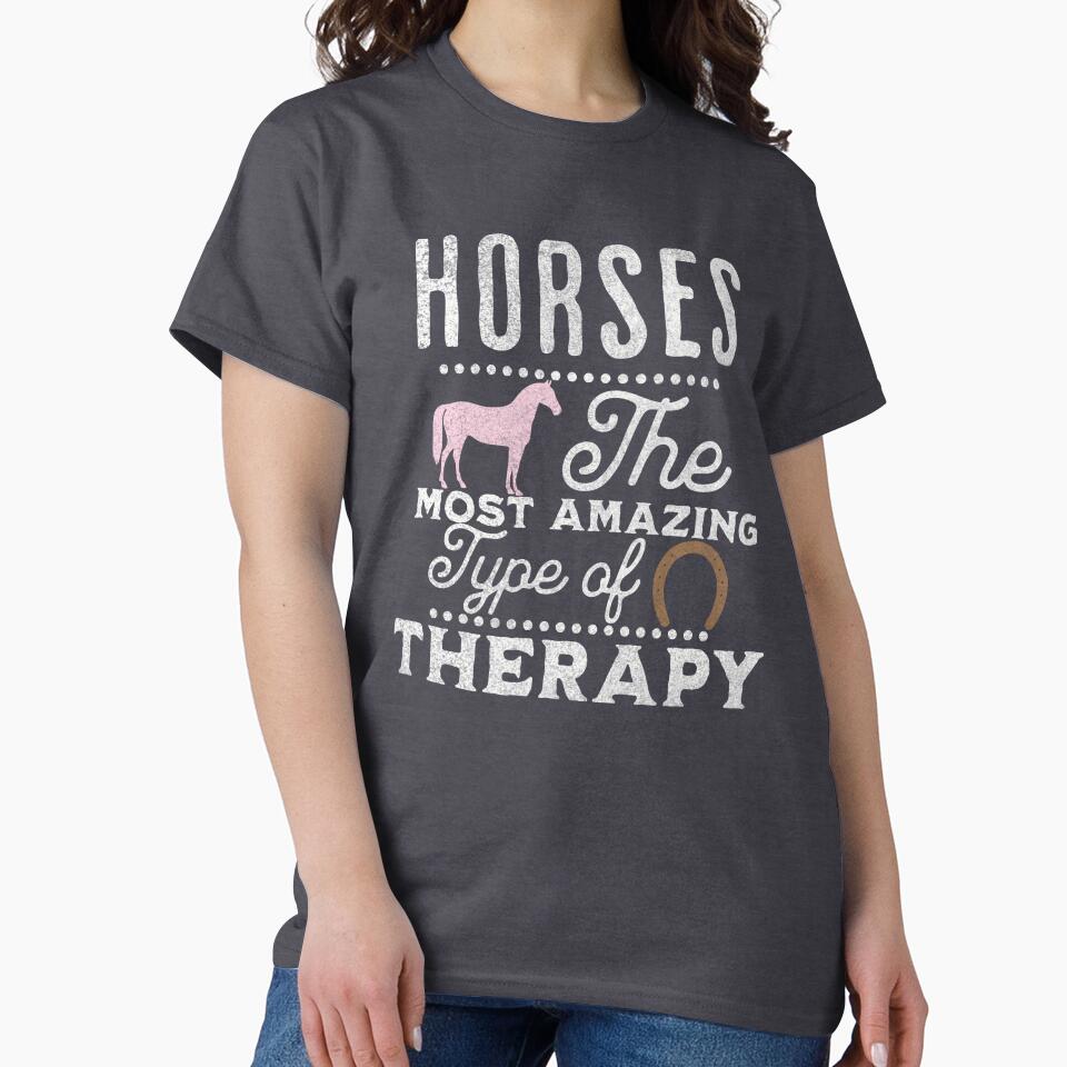 Horse Girl Vibe Equestrian by LeosCloset