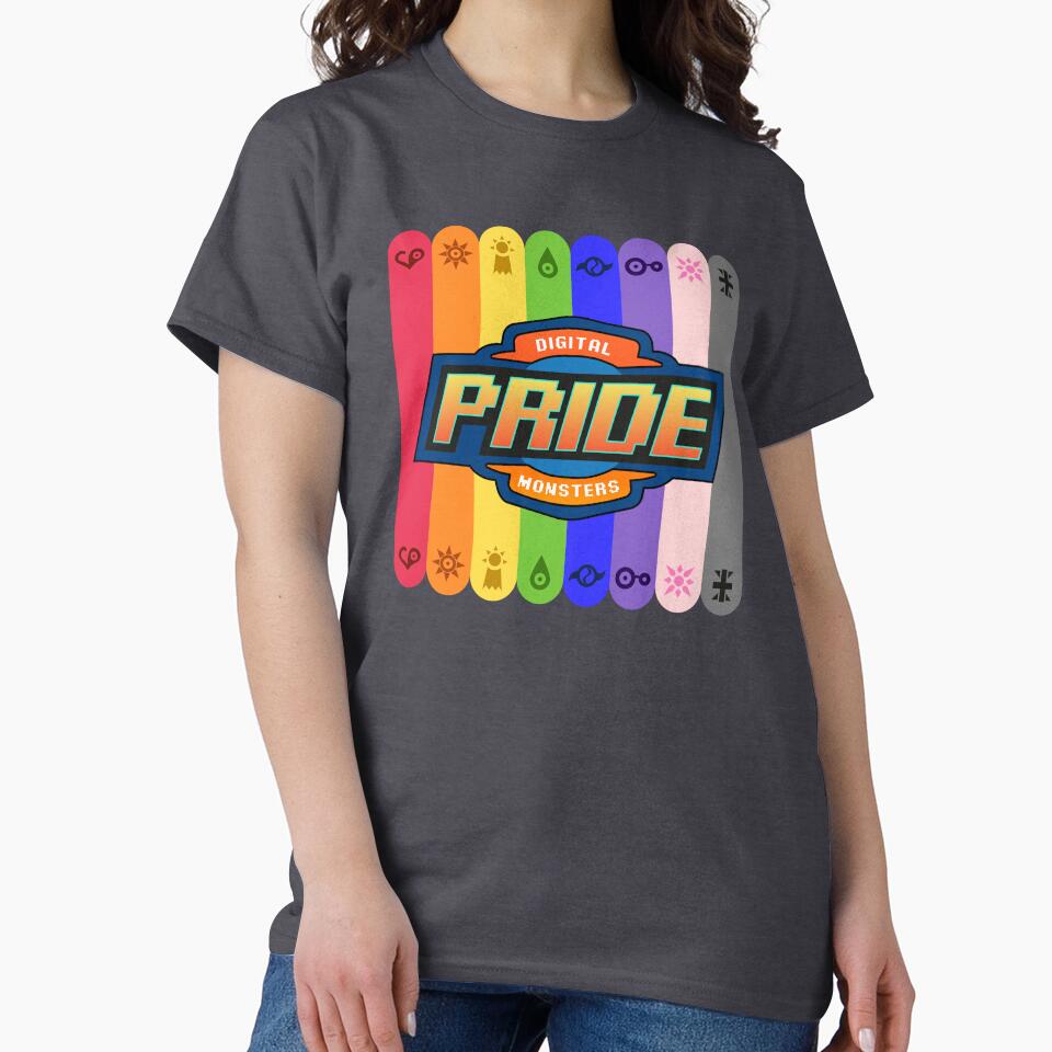 Digimon Pride by kensonwhy