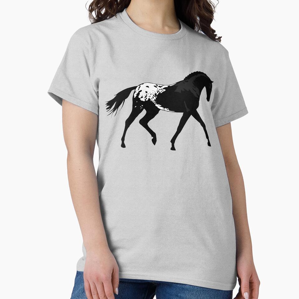 Appaloosa by MarcelineAimee