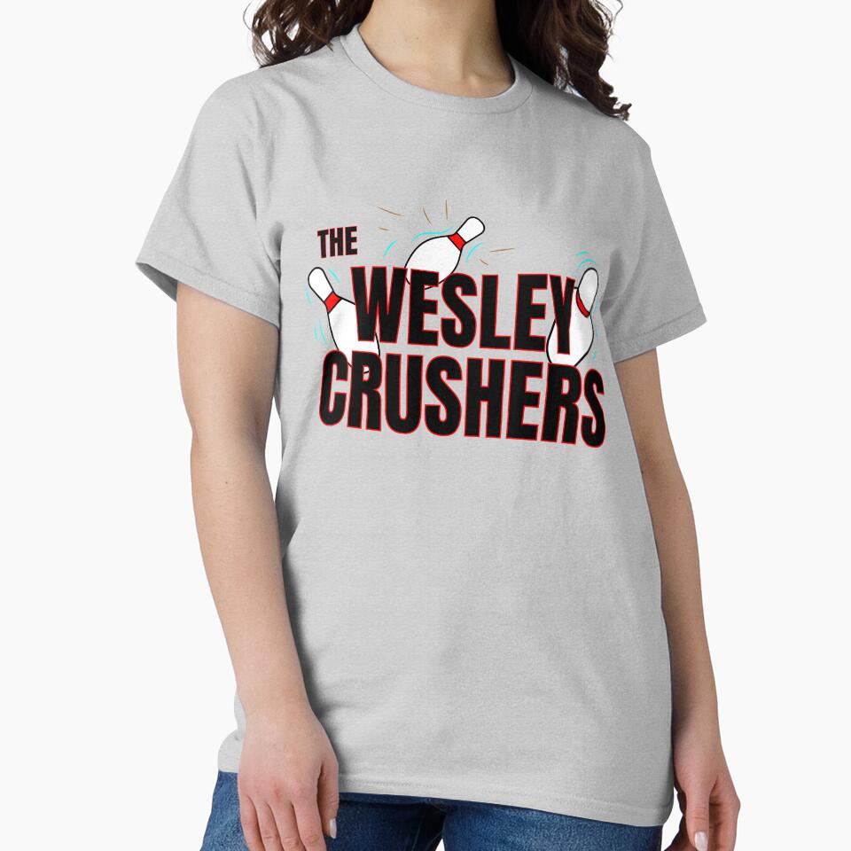 The Wesley Crushers by Nerdfudesigns