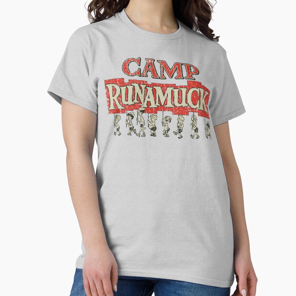 Camp Runamuck 1965 by AstroZombie6669