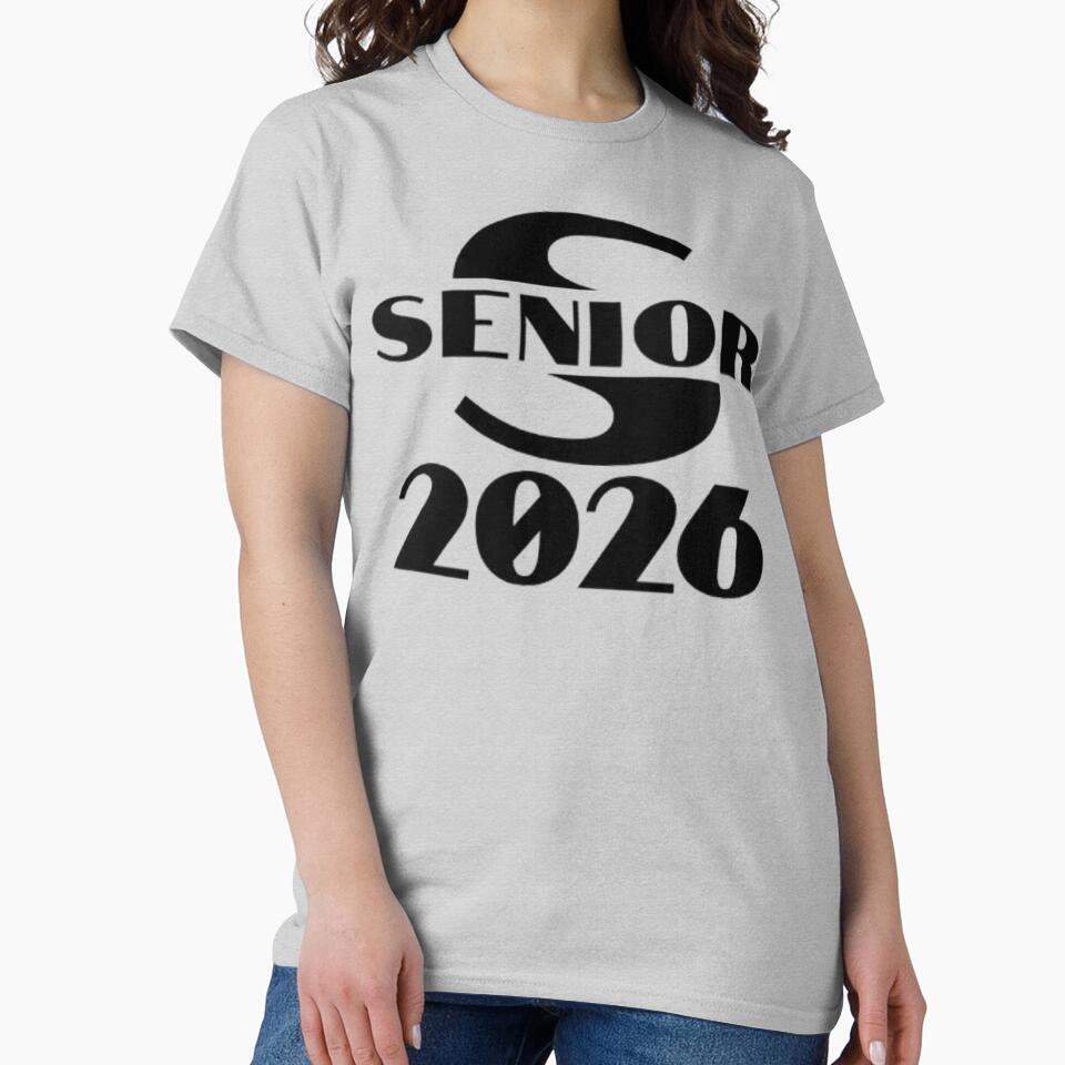 Senior Class of 2026 design by Ditstyle