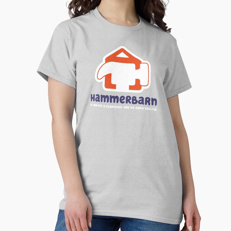 Hammerbarn by Catbonedesign
