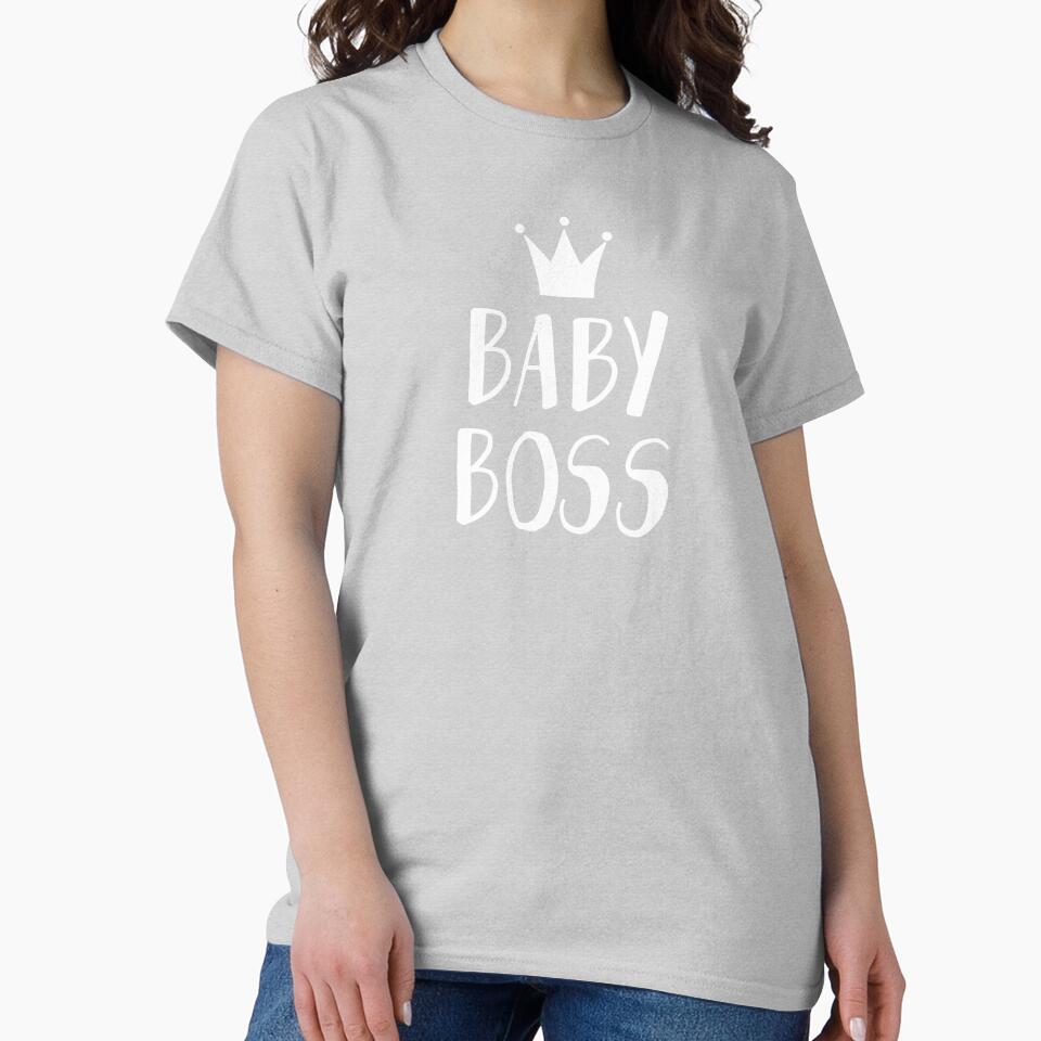 Baby Boss by catsandmore