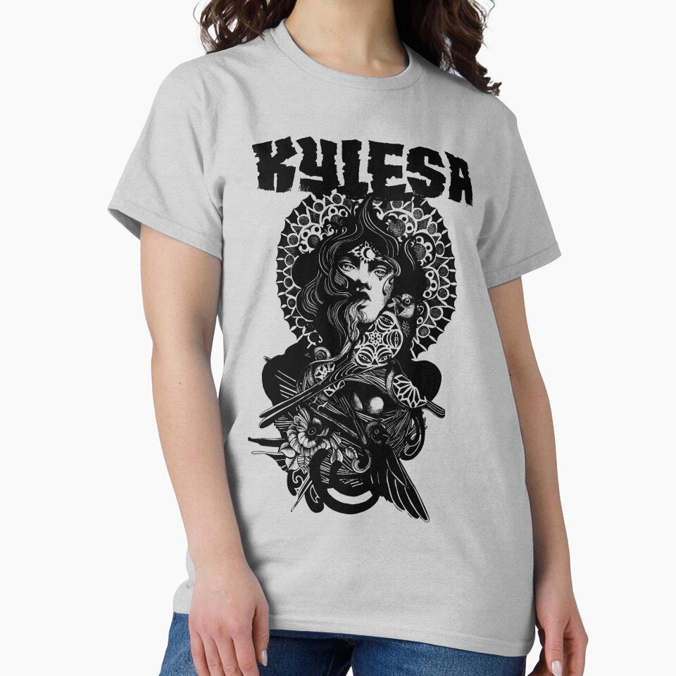 kylesa women by DALMETAL