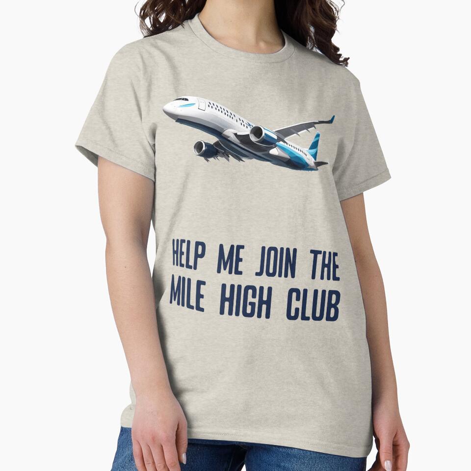 The Mile High Club by 3Brew-Designs