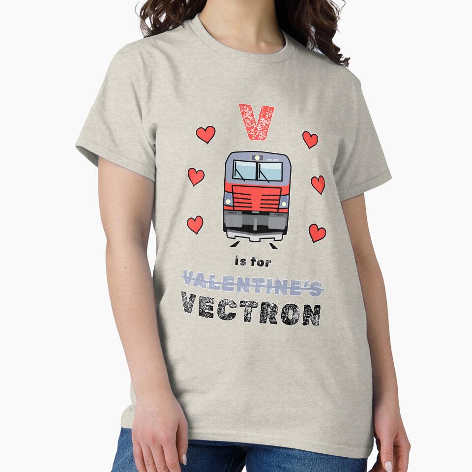 Anti-Valentine's Day: V is for Vectron by WurmWeb.DesignShop