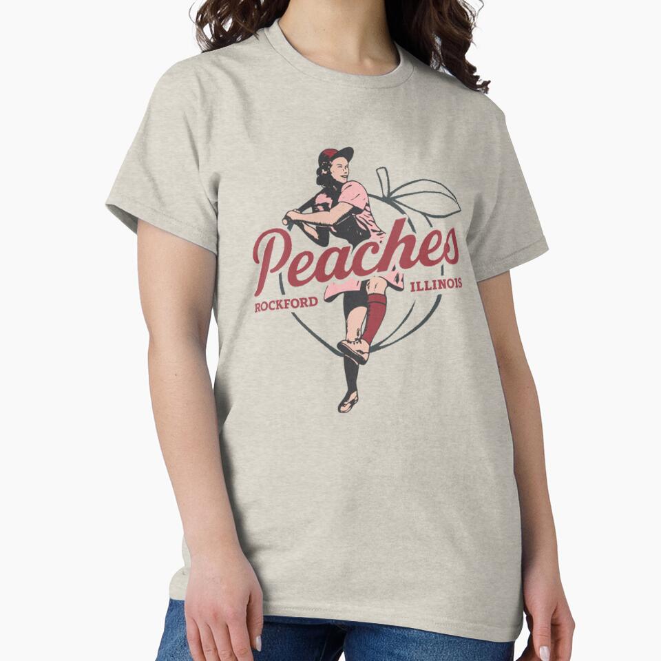 Rockford Peaches by gaotura
