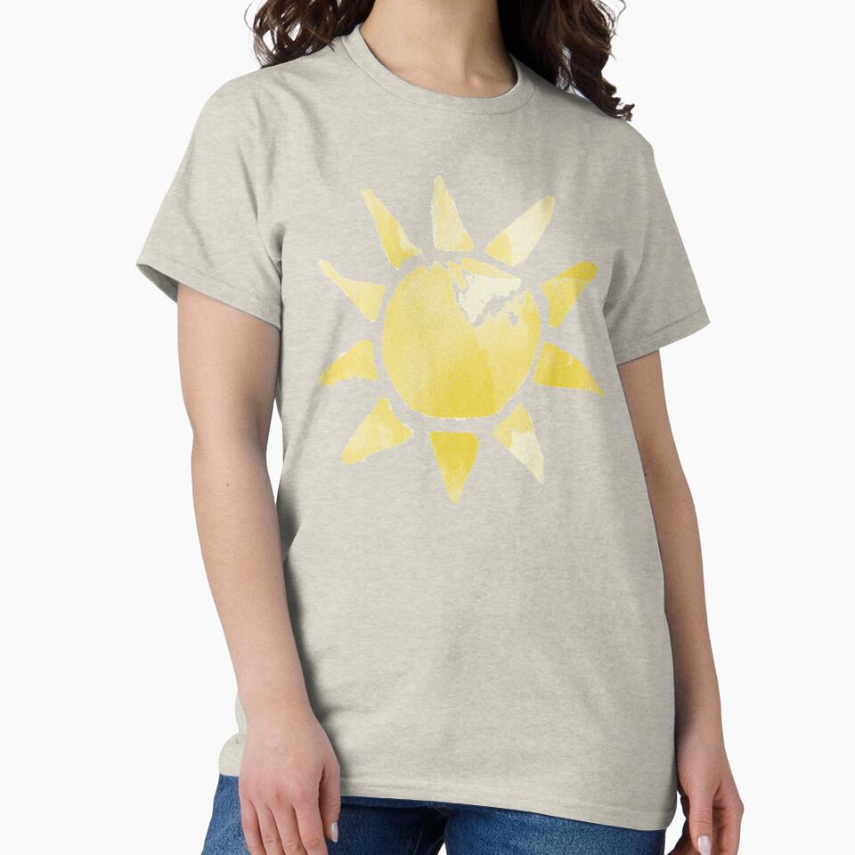 Sunshine by Leah Flores