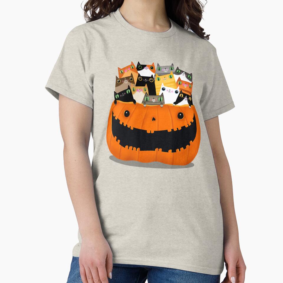 Halloween Kittens by poket.piktures