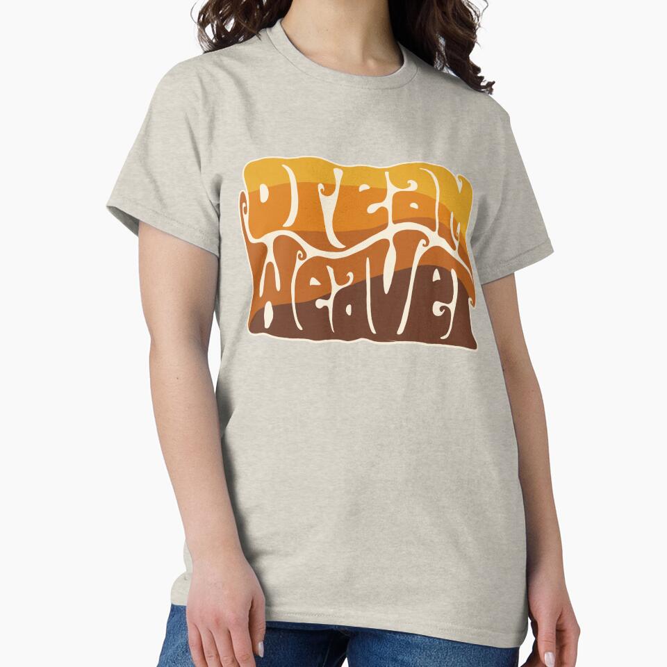Dream Weaver Groovy Word Art by Unhinged Heather