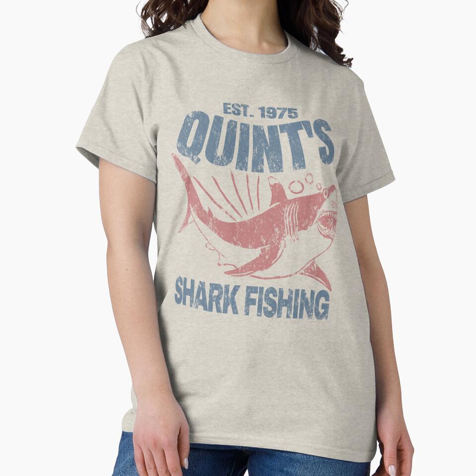 Quint's Shark Fishing. by EunsooLee