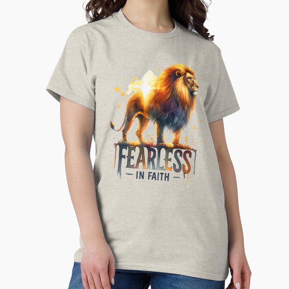 Fearless In Faith by Lostlamb23