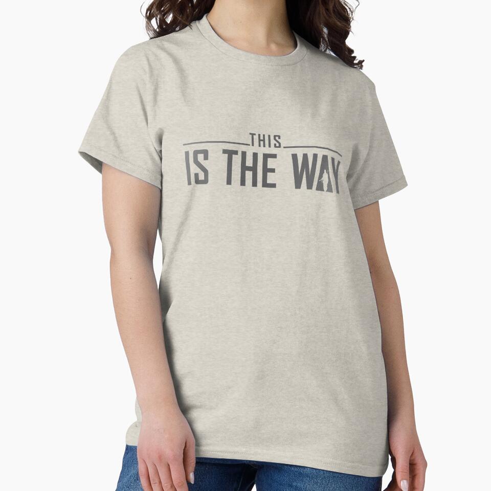 This is the Way by TheRealMitchV