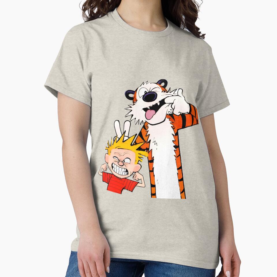 Calvin and hobbes by KeyDesignDecor