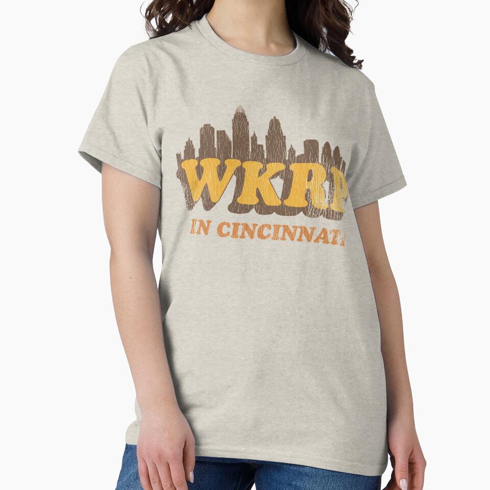 WKRP in Cincinnati by ourkid