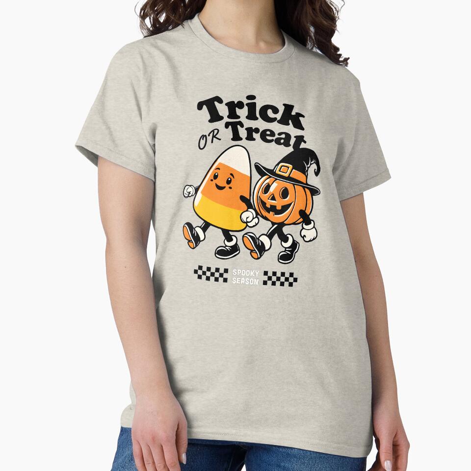 Halloween Trick or Treat Candy by gowdaKk