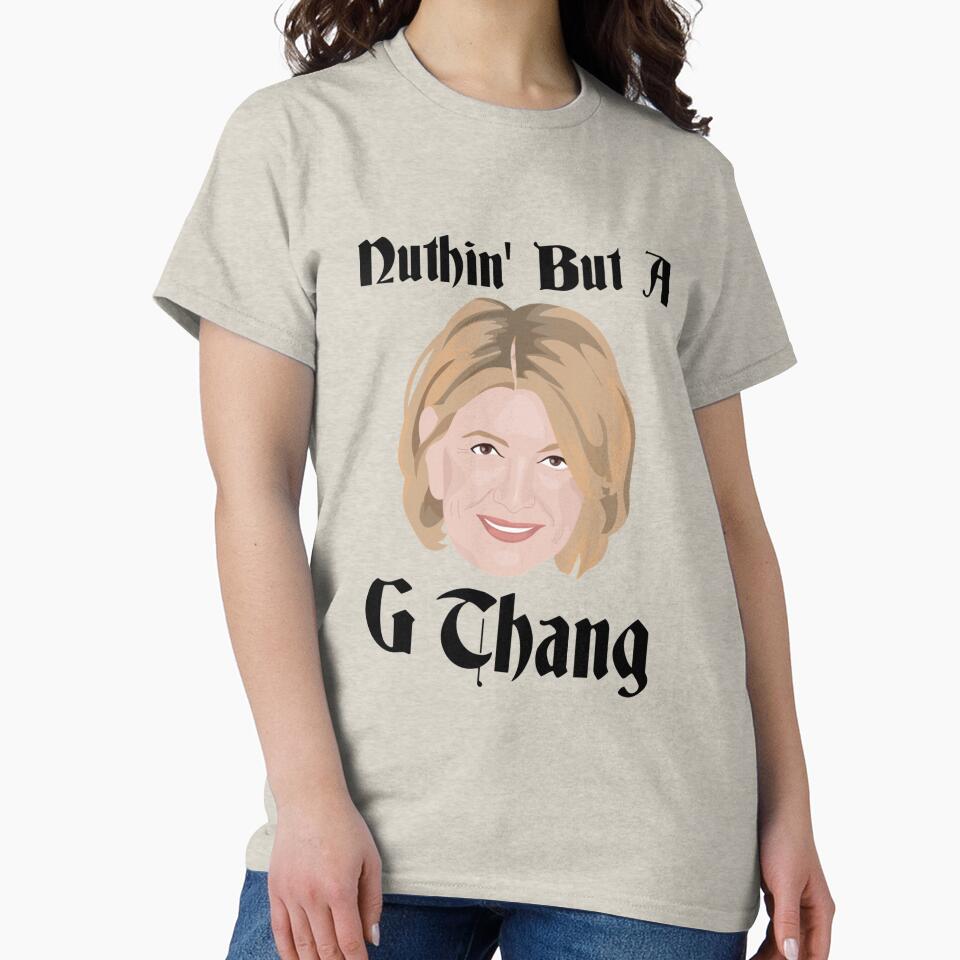 Martha Stewart G Thang| Perfect Gift by andenhaza