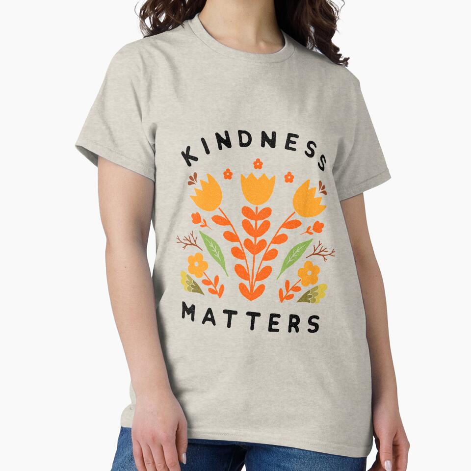 kindness matters by Matthew Taylor Wilson