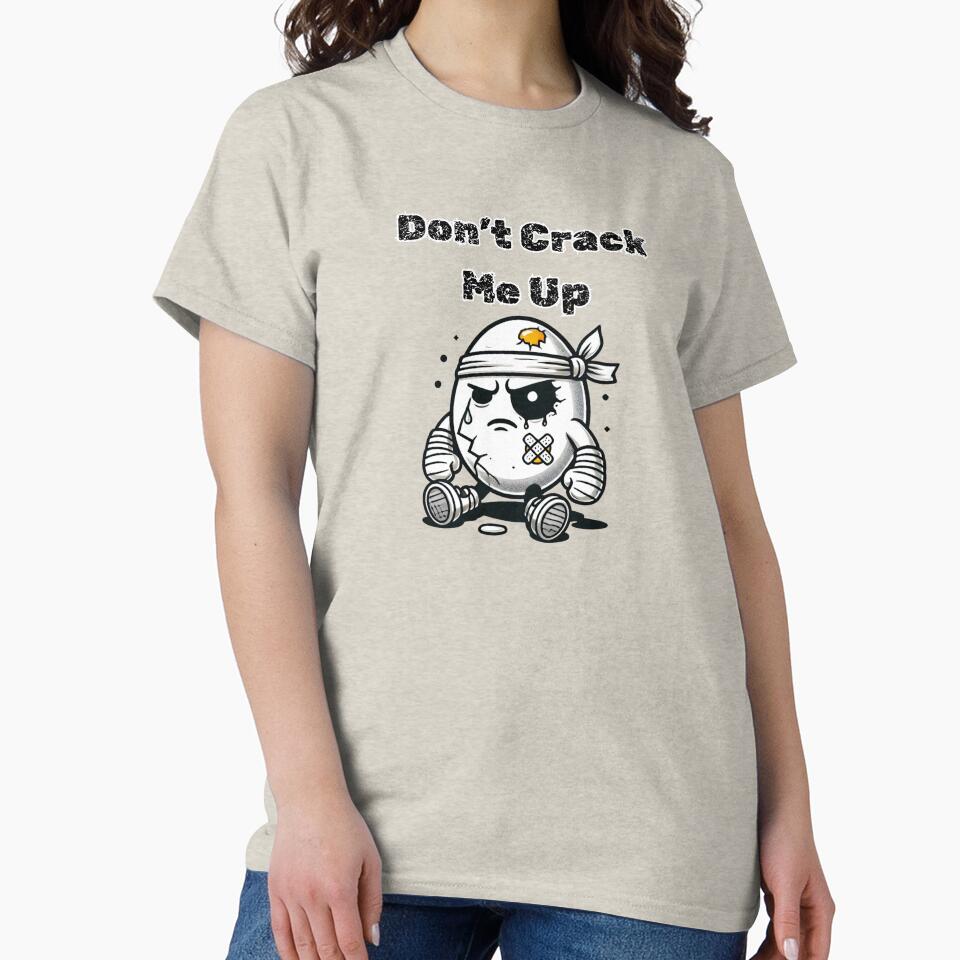 Stay strong by Don't Crack Art
