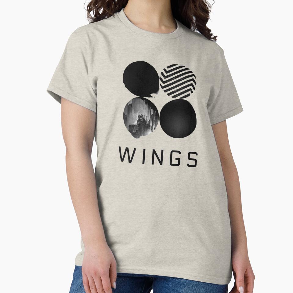 wings bts by guiART__