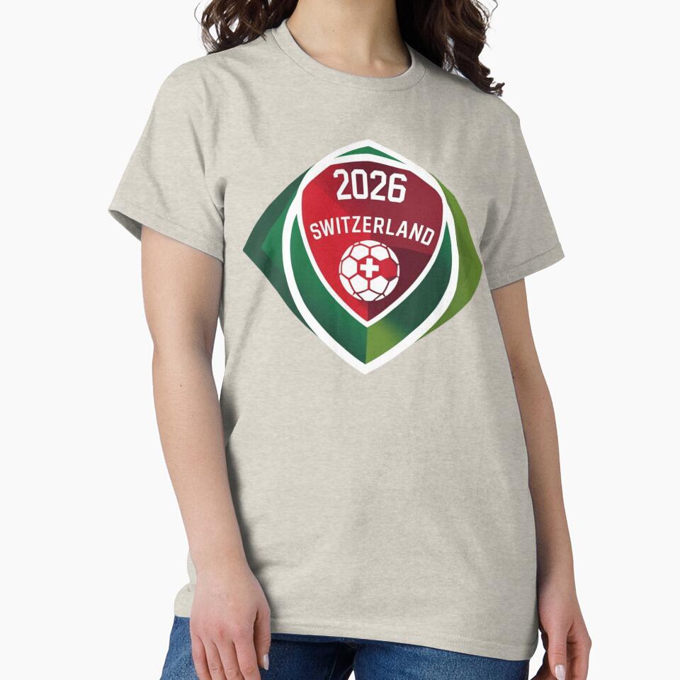 Switzerland 2026 by chapaillini
