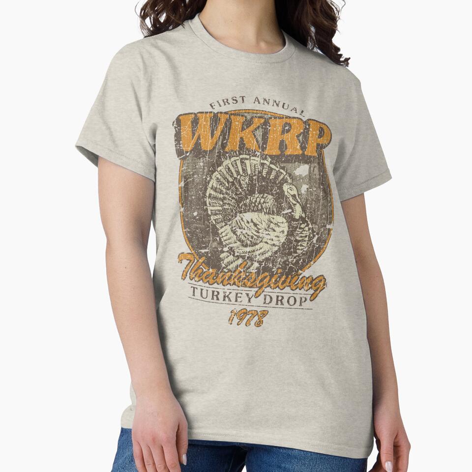 WKRP Turkey Drop 1978 by AstroZombie6669